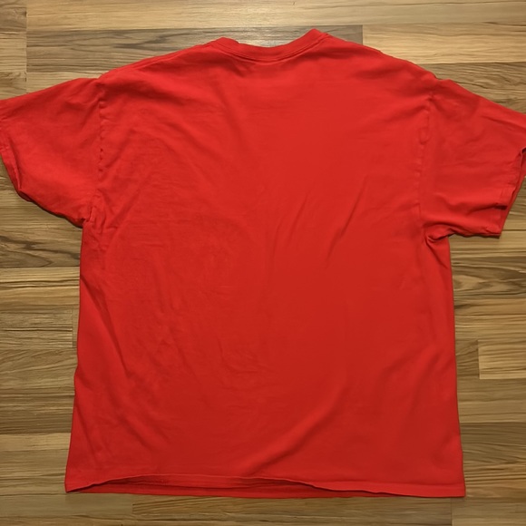 Cactus Jack McDonalds Crew Shirt - Picture 4 of 4